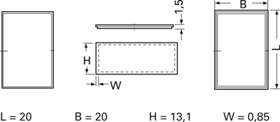 A8020130 OKW General Purpose Enclosures Image 2