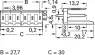 280612-1 AMP Steckverbindersysteme