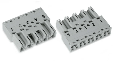 770-255 WAGO Device Connectors Image 1