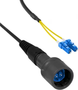 PXF6050CAF BULGIN Fiber Optic Patch Cables, Pigtails