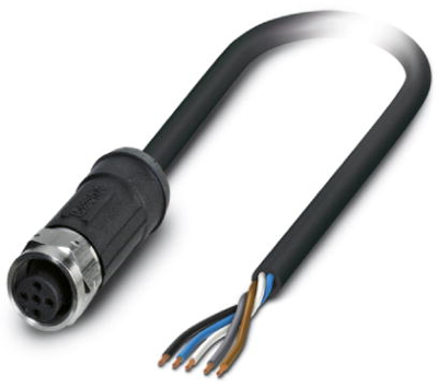 1407260 Phoenix Contact Sensor-Actuator Cables Image 1