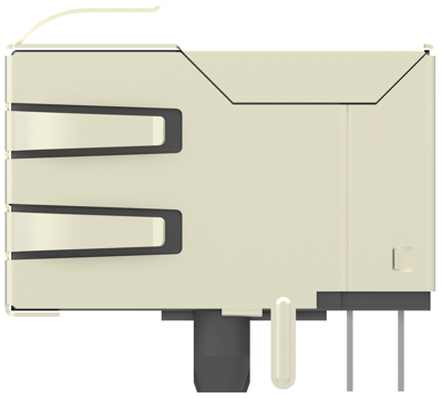 2-2301994-1 TE Connectivity Modularsteckverbinder Bild 2