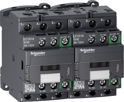 LC2D18EHE Schneider Electric Schütze