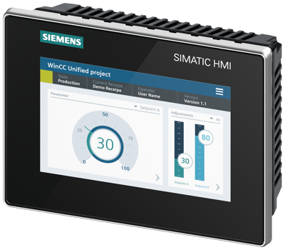 6AV2128-3GB06-0AX1 Siemens HMI