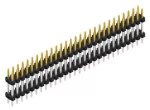 SLY607556S Fischer Elektronik PCB Connection Systems