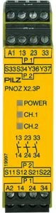 777304 Pilz Monitoring Relays