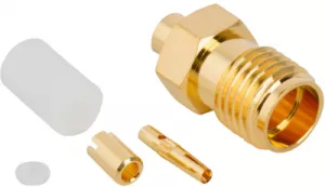 132257 Amphenol RF Coaxial Connectors