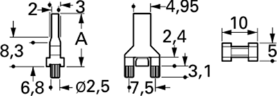 1275.1002 Mentor Light Guides Image 2