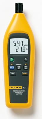 FLUKE 971 Fluke Thermometer, Anzeigegeräte