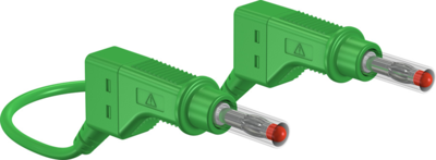 66.9408-10025 Stäubli Electrical Connectors Messleitungen Bild 1