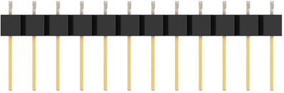 6-146304-2 AMP PCB Connection Systems Image 3