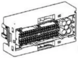 1473244-1 AMP Automotive Power Connectors