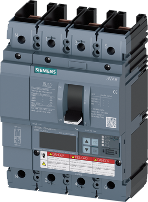 3VA6115-7JT41-2AA0 Siemens Circuit Protectors