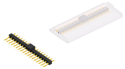 SL12SMD03118GBSM Fischer Elektronik PCB Connection Systems