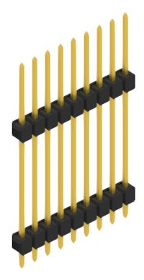 SL132359G Fischer Elektronik PCB Connection Systems