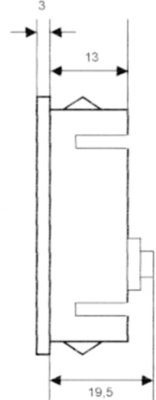 LDP-135 PeakTech Multifunktionsmessgeräte und Multifunktionsanzeigen Bild 4