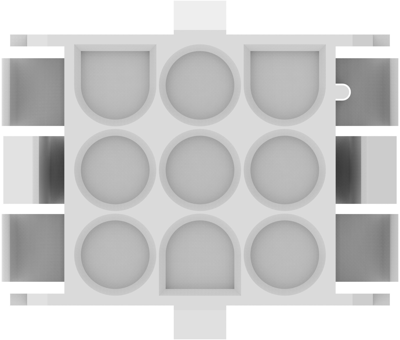 1-480707-0 AMP Steckverbindersysteme Bild 5