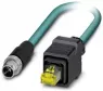 1407479 Phoenix Contact Patch Cables, Telephone Cables