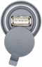 USB-Schnittstelle für den Fronteinbau, USB 2.0 Typ A für Extension Unit, 6AV7674-1MF00-0AA0