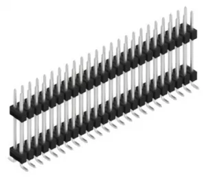 SL16SMD18248Z Fischer Elektronik PCB Connection Systems