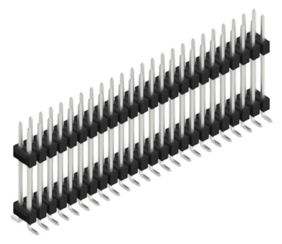 SL16SMD18248Z Fischer Elektronik PCB Connection Systems