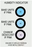 BK0702001 ESD PROTECT Moisture Indicators, Material Moisture Testers