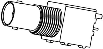 031-5539 Amphenol RF Koaxialsteckverbinder Bild 3