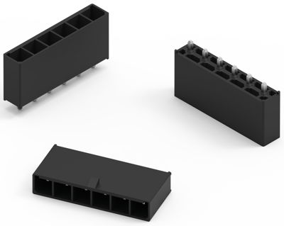 657006130201 Würth Elektronik eiSos PCB Connection Systems