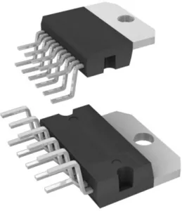 L6203 STMicroelectronics Motorsteuerungs ICs