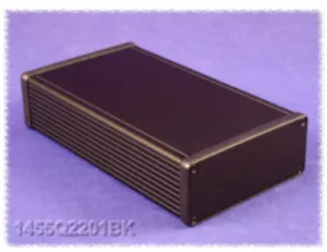 1455Q2201BK Hammond General Purpose Enclosures