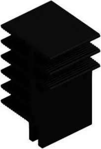 10020625 Fischer Elektronik Heat Sinks