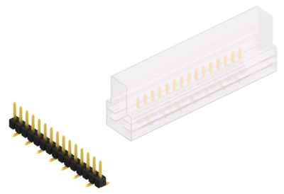 10047225 Fischer Elektronik PCB Connection Systems