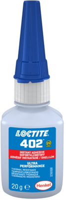 LOCTITE 402 BO20G DE/FR Loctite Klebstoffe