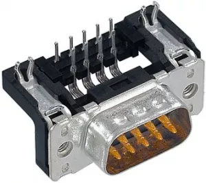 09654636812 Harting D-Sub Connectors