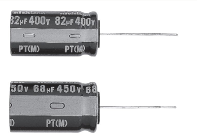 UPT2P151MHD NICHICON Elektrolyt Kondensatoren