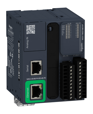 TM221ME16T Schneider Electric SPS-Steuerungen, Logikmodule