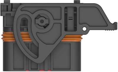 6-2208775-4 TE Connectivity Automotive Power Connectors Image 3