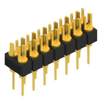 10041212 Fischer Elektronik PCB Connection Systems