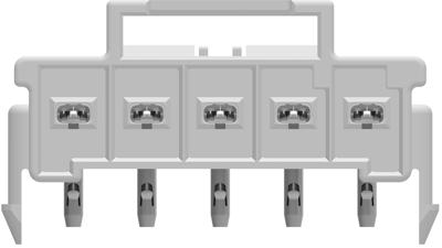 1-1969694-5 TE Connectivity PCB Connection Systems Image 2