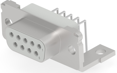 3-1393479-8 TE Connectivity D-Sub Steckverbinder Bild 1