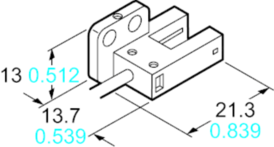 PM-F45-C3 Panasonic Optische Sensoren Bild 2