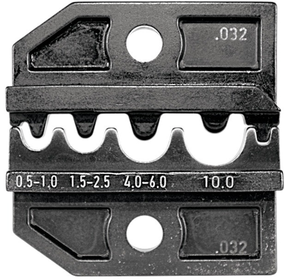 624 032 3 Rennsteig Werkzeuge Crimpzangen, Presszangen Bild 2