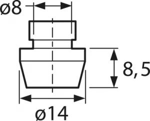 02540013010 SES-Sterling Accessories for Enclosures