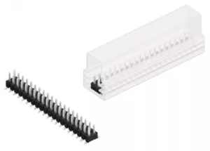 SL11SMD04040ZSM Fischer Elektronik PCB Connection Systems