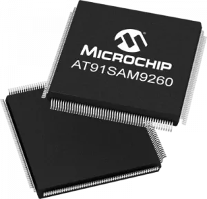 AT91SAM9260B-QU Microchip Microcontroller