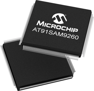 AT91SAM9260B-QU Microchip Microcontroller