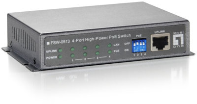 FSW-0513 EFB-Elektronik ETHERNET-Switches Bild 1