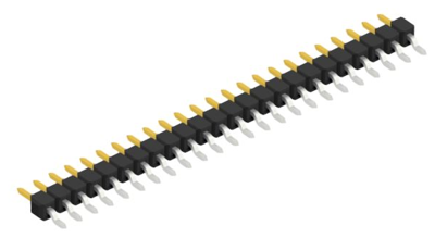 SL12SMD03524S Fischer Elektronik PCB Connection Systems