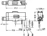 69004-086 SCHROFF Laborsteckverbinder