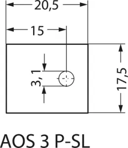 10005937 Fischer Elektronik Montagescheiben für Halbleiter